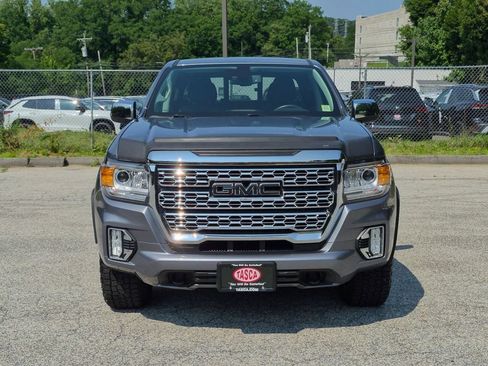 Used 2022 GMC Canyon Denali AWD/4WD image 10