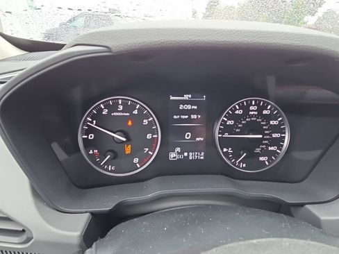 Used 2025 Subaru Crosstrek 2.5i Limited w/ Popular Package #3A AWD/4WD image 12
