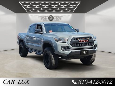 Used 2019 Toyota Tacoma TRD Off-Road RWD image 7