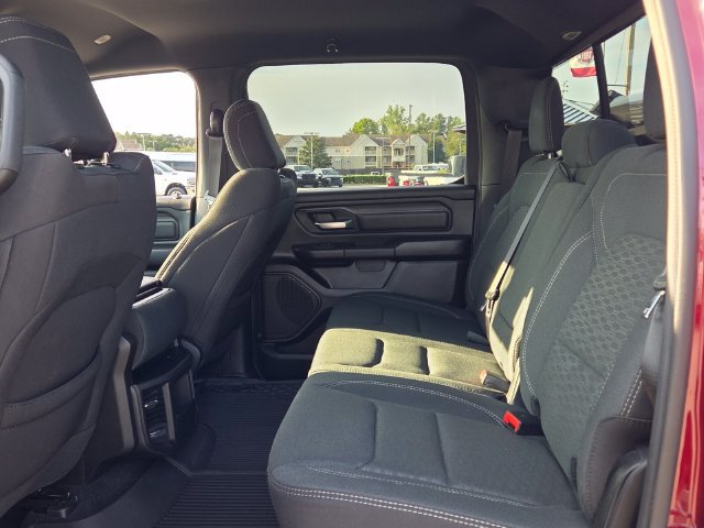 Used 2025 RAM 1500 Warlock AWD/4WD image 6