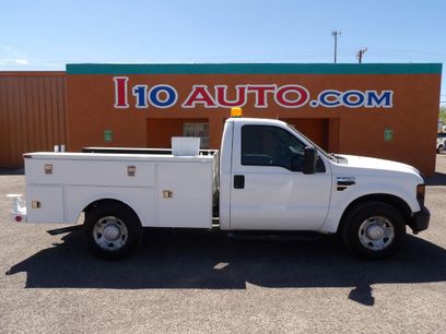 Used 2008 Ford F250 XL