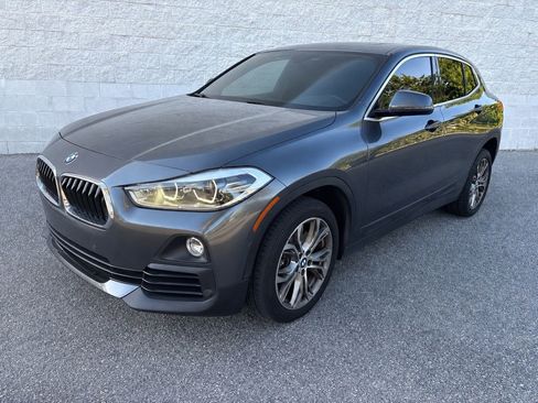 Used 2018 BMW X2 xDrive28i AWD/4WD image 1