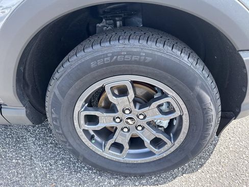 Used 2024 Ford Bronco Sport Big Bend w/ Convenience Package AWD/4WD image 12