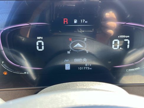 Used 2023 Kia Sportage EX FWD image 38