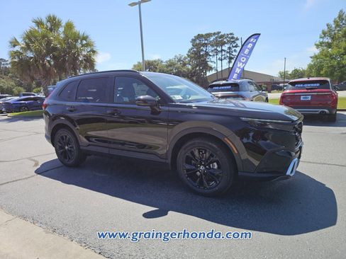 New 2026 Honda CR-V Sport Touring image 7