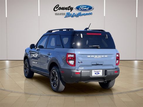 New 2025 Ford Bronco Sport Outer Banks w/ Outer Banks Tech Package+ image 24