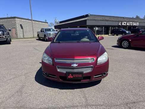 Used 2009 Chevrolet Malibu LTZ w/ HFV6 Engine Package FWD image 7
