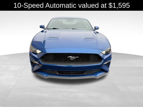 Used 2018 Ford Mustang Premium image 2
