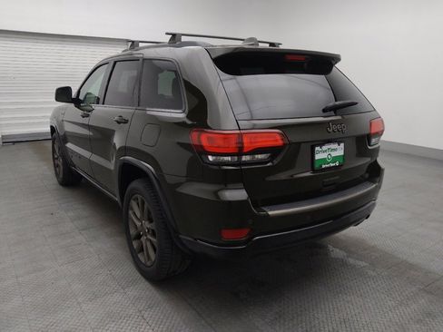 Used 2016 Jeep Grand Cherokee Limited 75th Anniversary image 5