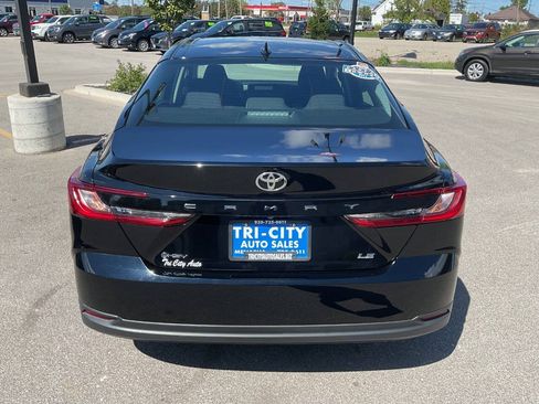 Used 2025 Toyota Camry LE FWD image 6