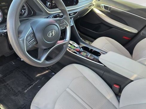 Used 2023 Hyundai Sonata SEL w/ Cargo Package image 13