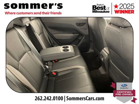 Certified 2024 Subaru Crosstrek 2.5i Wilderness w/ Crosstrek Mirror Package image 27