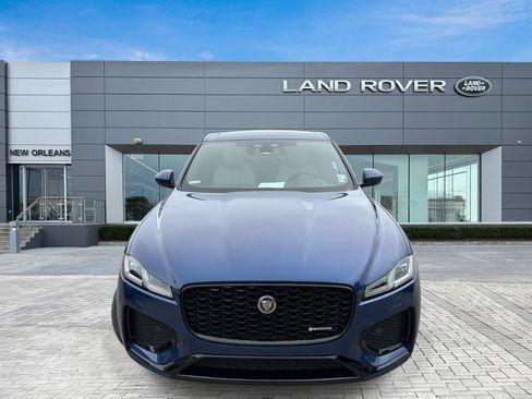 Used 2023 Jaguar F-PACE R-Dynamic S AWD/4WD image 4