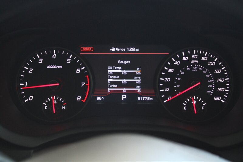 Used 2019 Kia Stinger GT2 AWD/4WD image 42