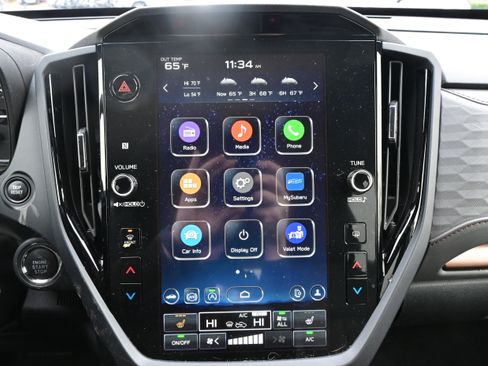 Used 2025 Subaru Forester Sport w/ Popular Package #1 image 15