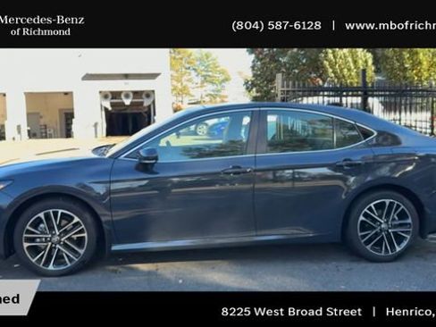 Used 2025 Toyota Camry XLE image 7