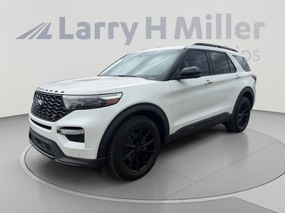 Used 2020 Ford Explorer ST w/ Premium Technology Package