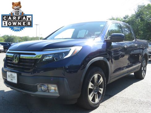 Used 2019 Honda Ridgeline RTL-E image 1