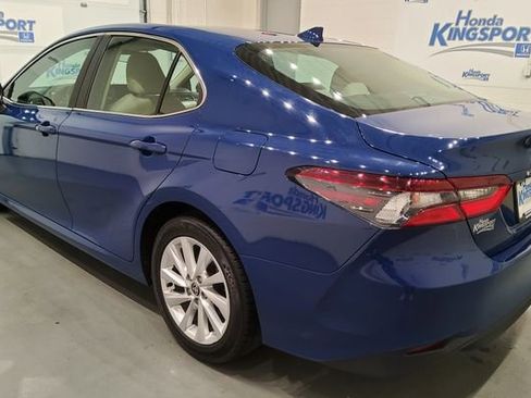 Used 2023 Toyota Camry LE FWD image 4
