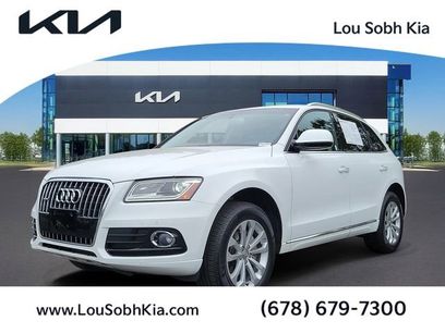 Used 2016 Audi Q5 2.0T Premium Plus w/ Technology Package