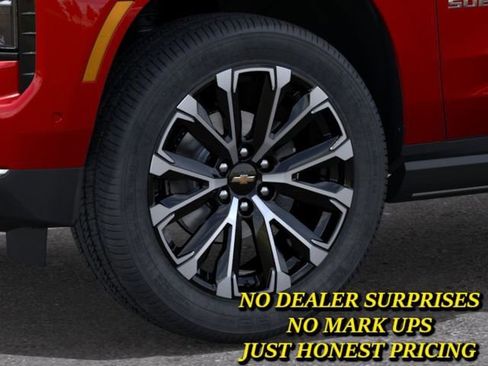 New 2026 Chevrolet Suburban High Country RWD image 9