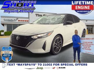 Used 2025 Nissan Sentra SR w/ SR Premium Package FWD 360° Tour