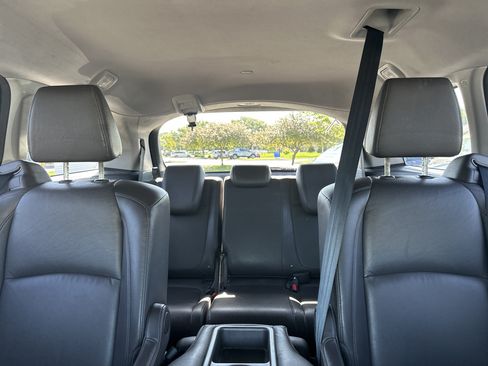 Used 2018 Honda Odyssey EX-L image 35