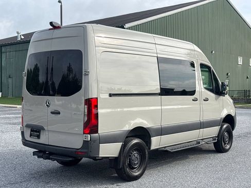 Used 2026 Mercedes-Benz Sprinter 2500 image 7