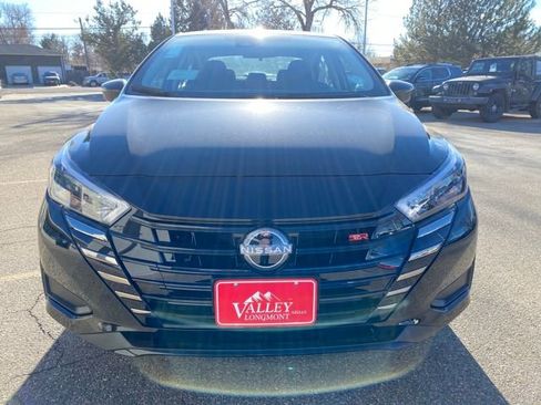 New 2025 Nissan Versa SR image 8