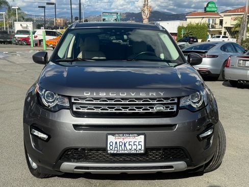 Used 2016 Land Rover Discovery Sport HSE image 2