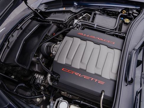 Used 2014 Chevrolet Corvette Stingray Coupe w/ 3LT Preferred Equipment Group RWD image 44