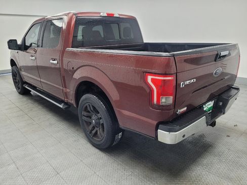 Used 2016 Ford F150 XLT w/ Equipment Group 302A Luxury RWD image 5
