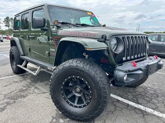 Used 2020 Jeep Wrangler Unlimited Rubicon w/ Quick Order Package 28Y Recon AWD/4WD video 1