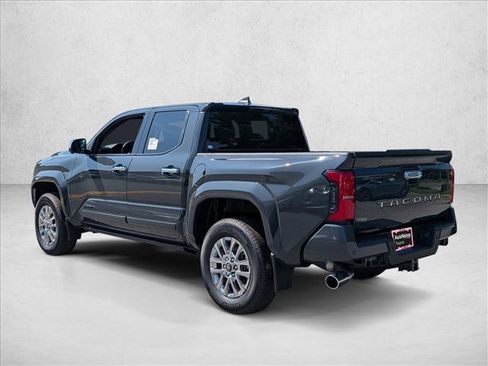 New 2025 Toyota Tacoma Limited image 4