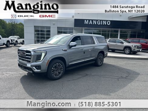 New 2026 GMC Yukon XL Elevation w/ Elevation Premium Package AWD/4WD image 1