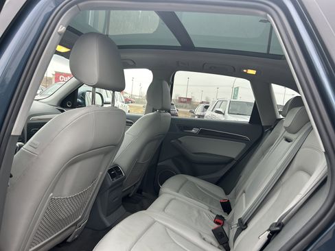 Used 2016 Audi Q5 2.0T Premium Plus w/ Technology Package image 7