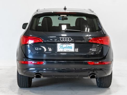 Used 2013 Audi Q5 2.0T Premium Plus AWD/4WD image 26