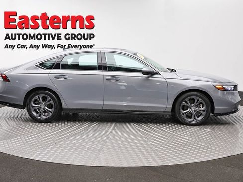 Used 2024 Honda Accord EX-L image 4