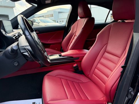 Used 2023 Lexus IS 350 F Sport w/ Memory Package AWD/4WD image 2