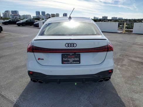 New 2025 Audi S5 Premium Plus image 5
