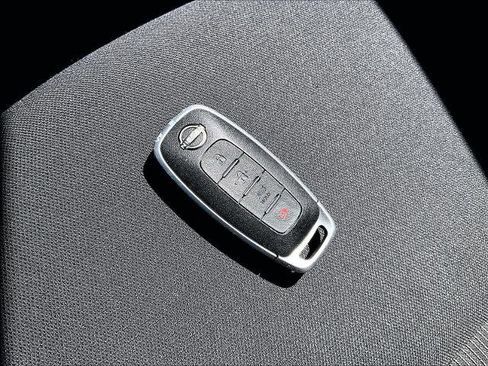 Certified 2024 Nissan Sentra SV FWD image 28