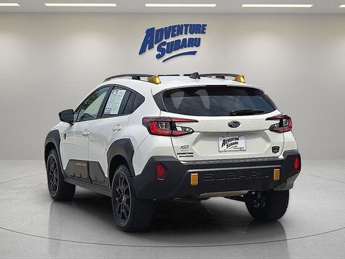 Certified 2024 Subaru Crosstrek 2.5i Wilderness AWD/4WD image 5