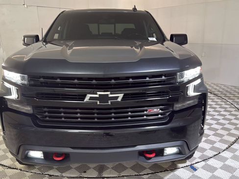 Used 2021 Chevrolet Silverado 1500 LT Trail Boss w/ Convenience Package II AWD/4WD image 22