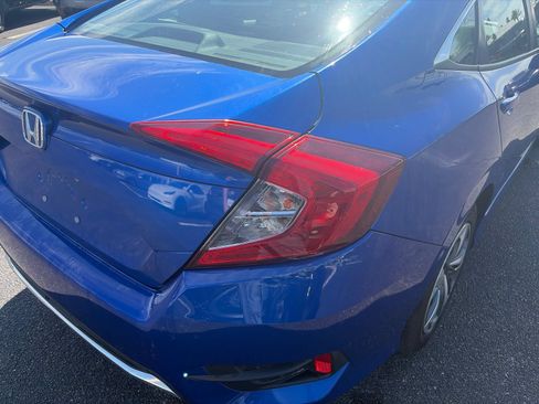 Used 2020 Honda Civic LX image 18