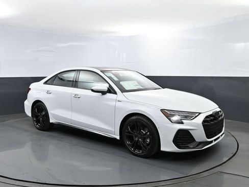 New 2026 Audi A3 2.0T Premium AWD/4WD image 3