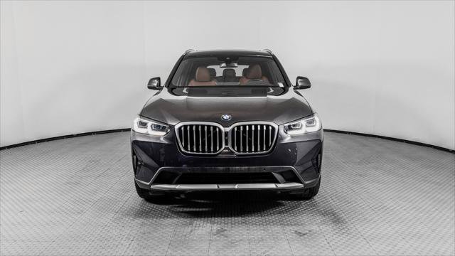 Used 2024 BMW X3 sDrive30i w/ Premium Package w/ZPA RWD image 12