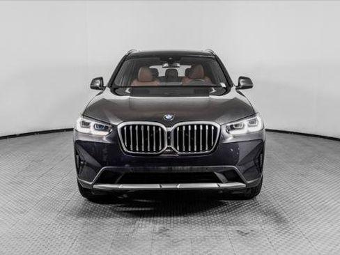 Used 2024 BMW X3 sDrive30i w/ Premium Package w/ZPA RWD image 12
