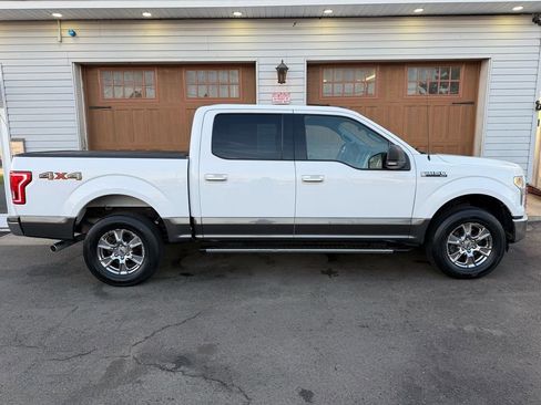 Used 2016 Ford F150 XLT w/ Equipment Group 302A Luxury image 2