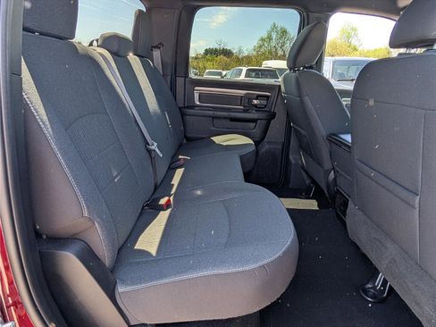 Used 2024 RAM 1500 Classic Warlock image 11