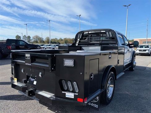 New 2025 Ford F550 4x4 Crew Cab Super Duty image 7